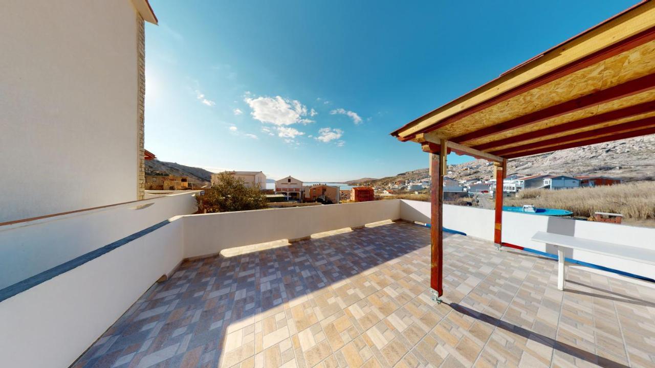 Apartments Riva Метайна Екстер'єр фото