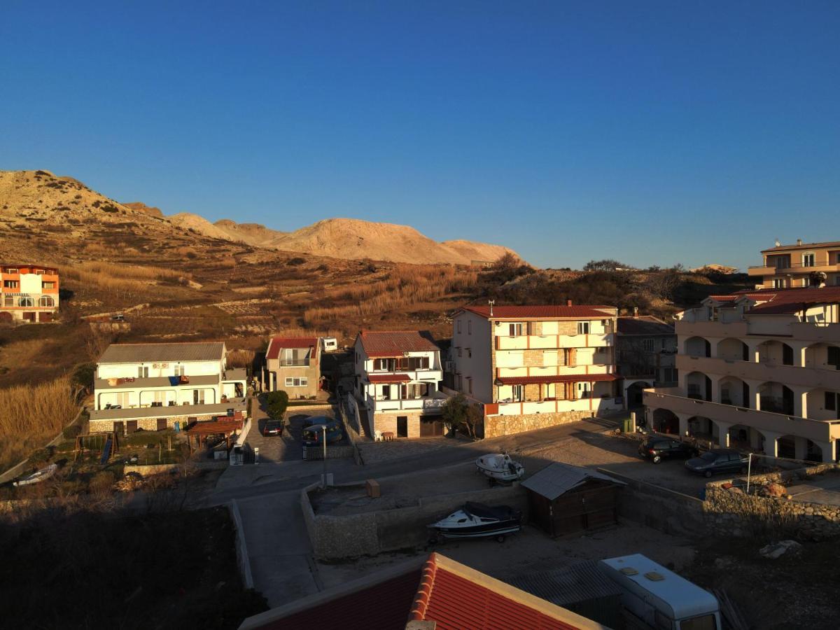 Apartments Riva Метайна Екстер'єр фото