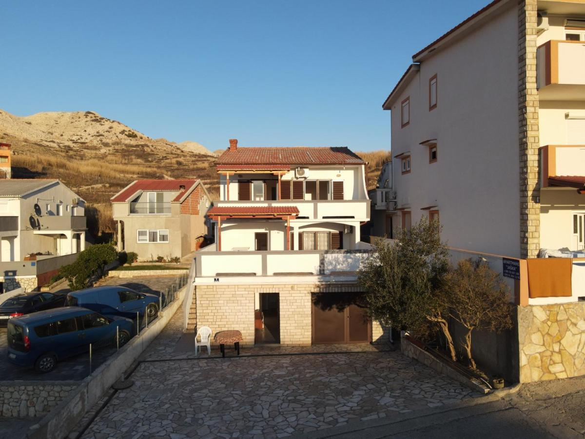 Apartments Riva Метайна Екстер'єр фото