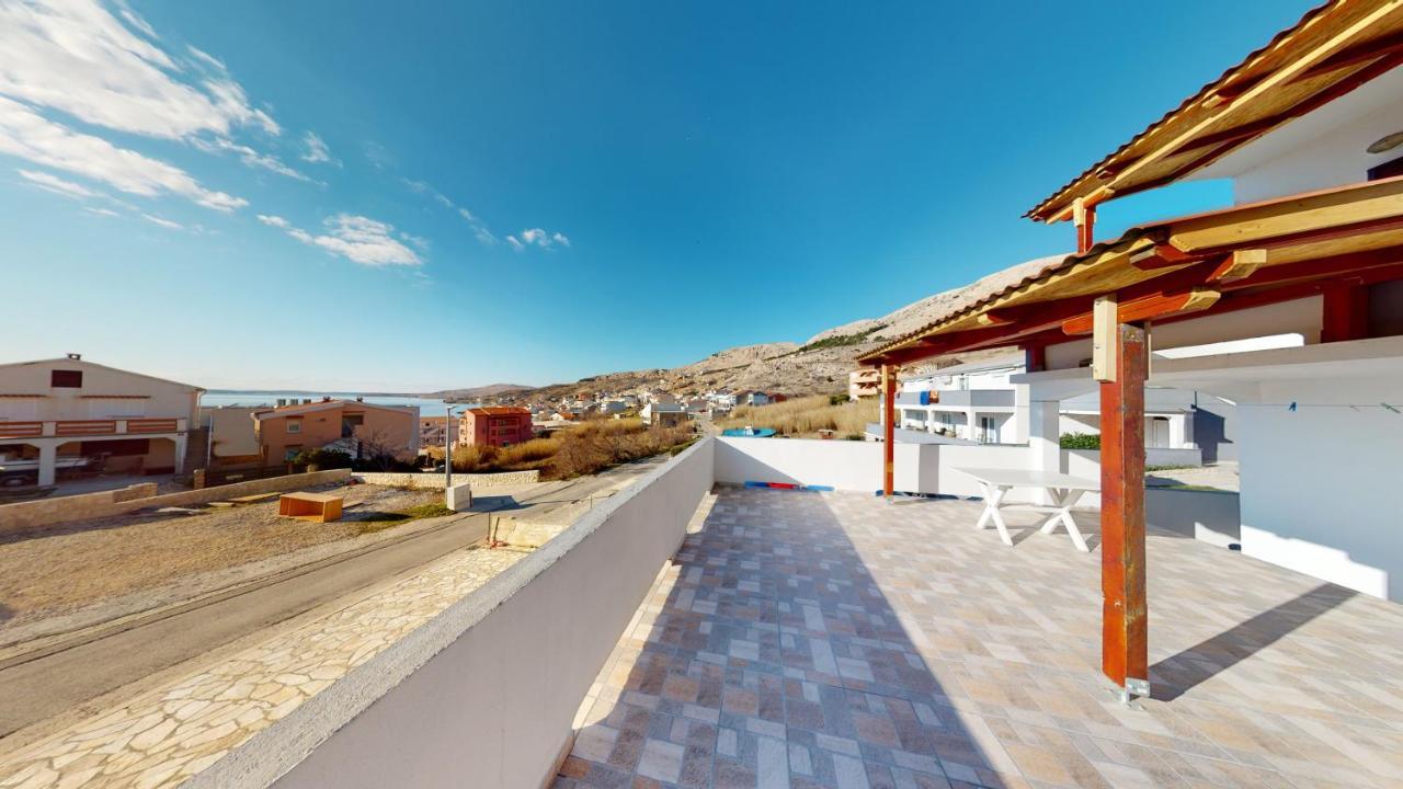 Apartments Riva Метайна Екстер'єр фото