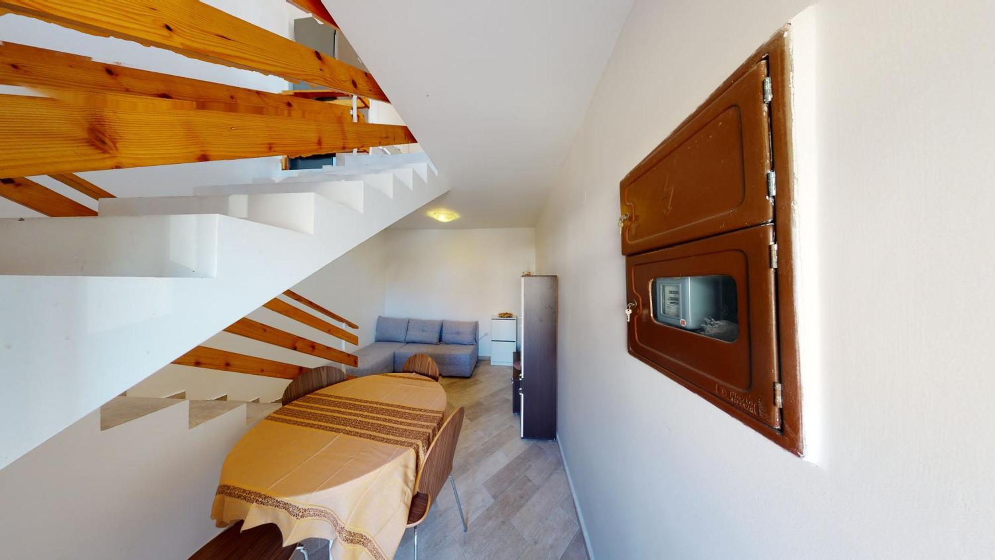 Apartments Riva Метайна Екстер'єр фото