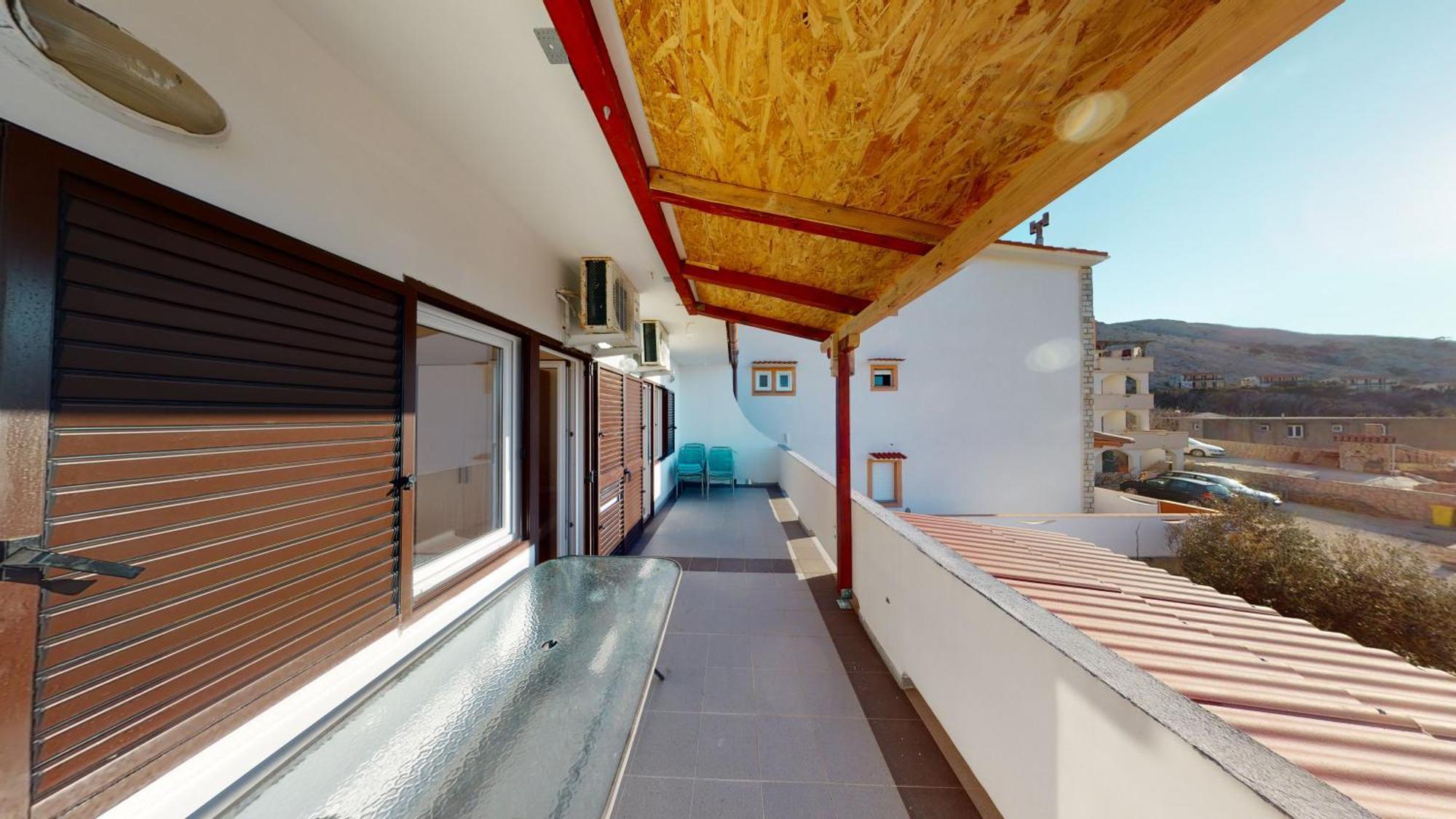 Apartments Riva Метайна Екстер'єр фото