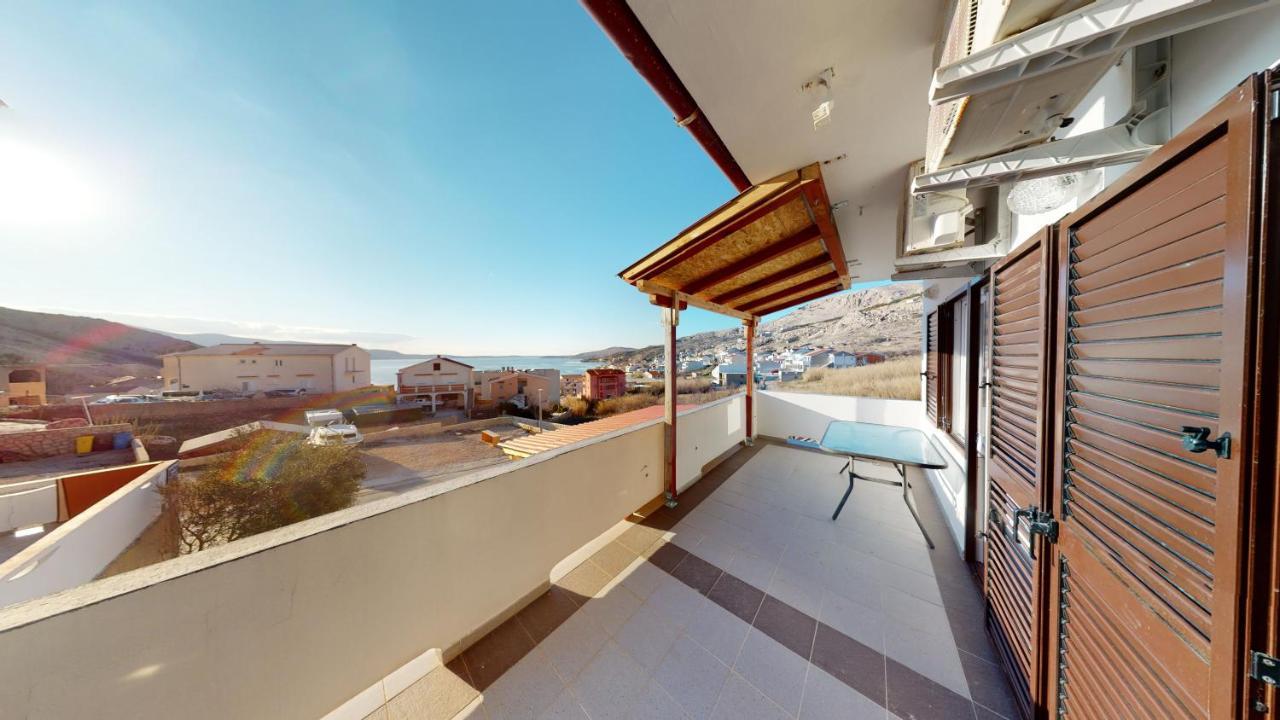 Apartments Riva Метайна Екстер'єр фото